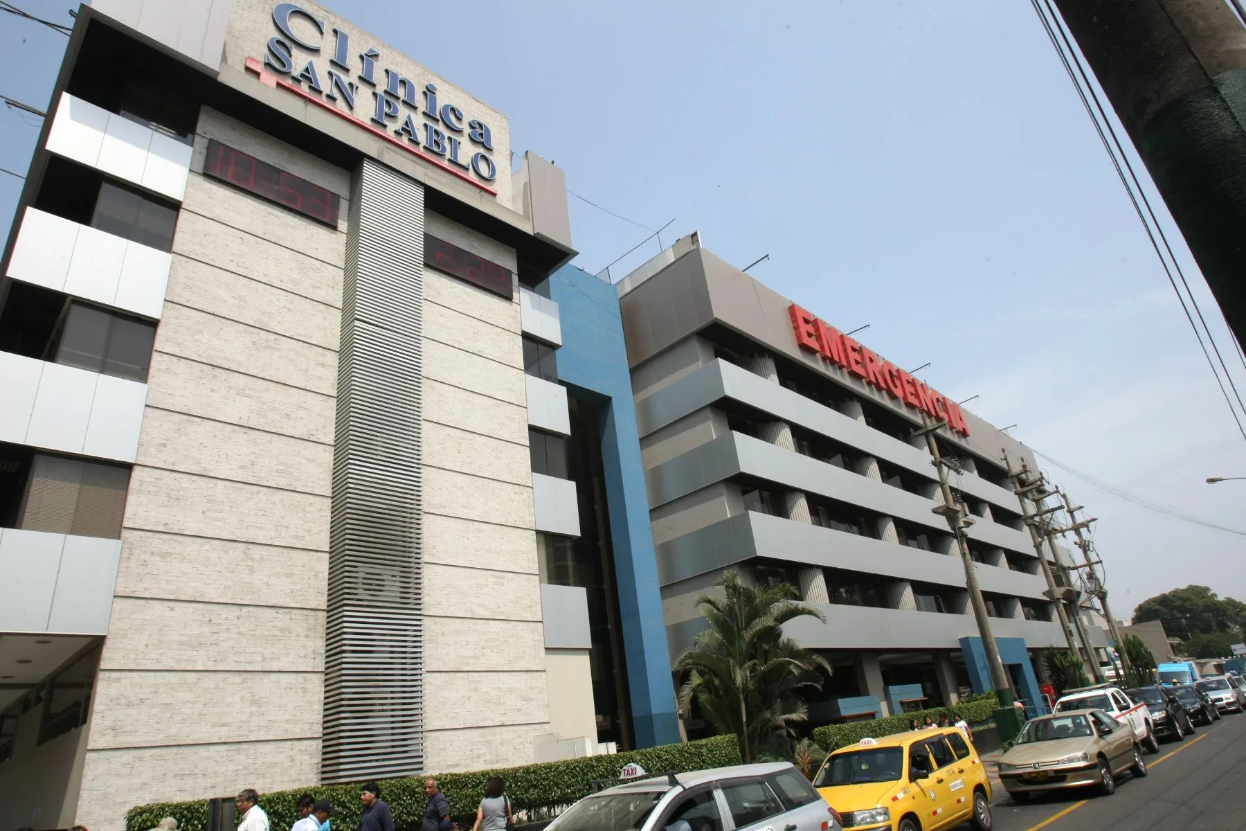 Clínica San Pablo también cobró 326 soles por medicamento cutenox que en el sector público cuesta 7 soles