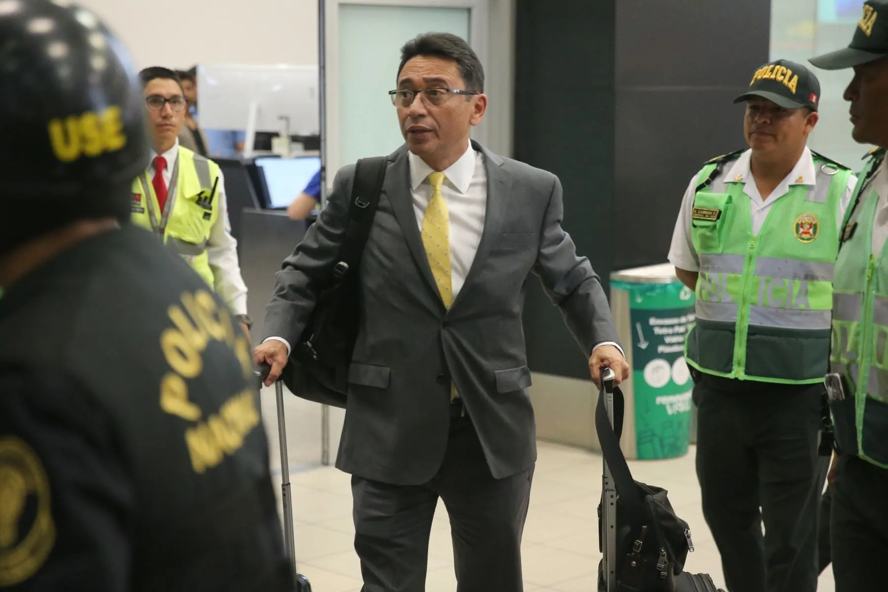 Jaime Yoshiyama no se acogerá a la colaboración eficaz, afirma su abogado