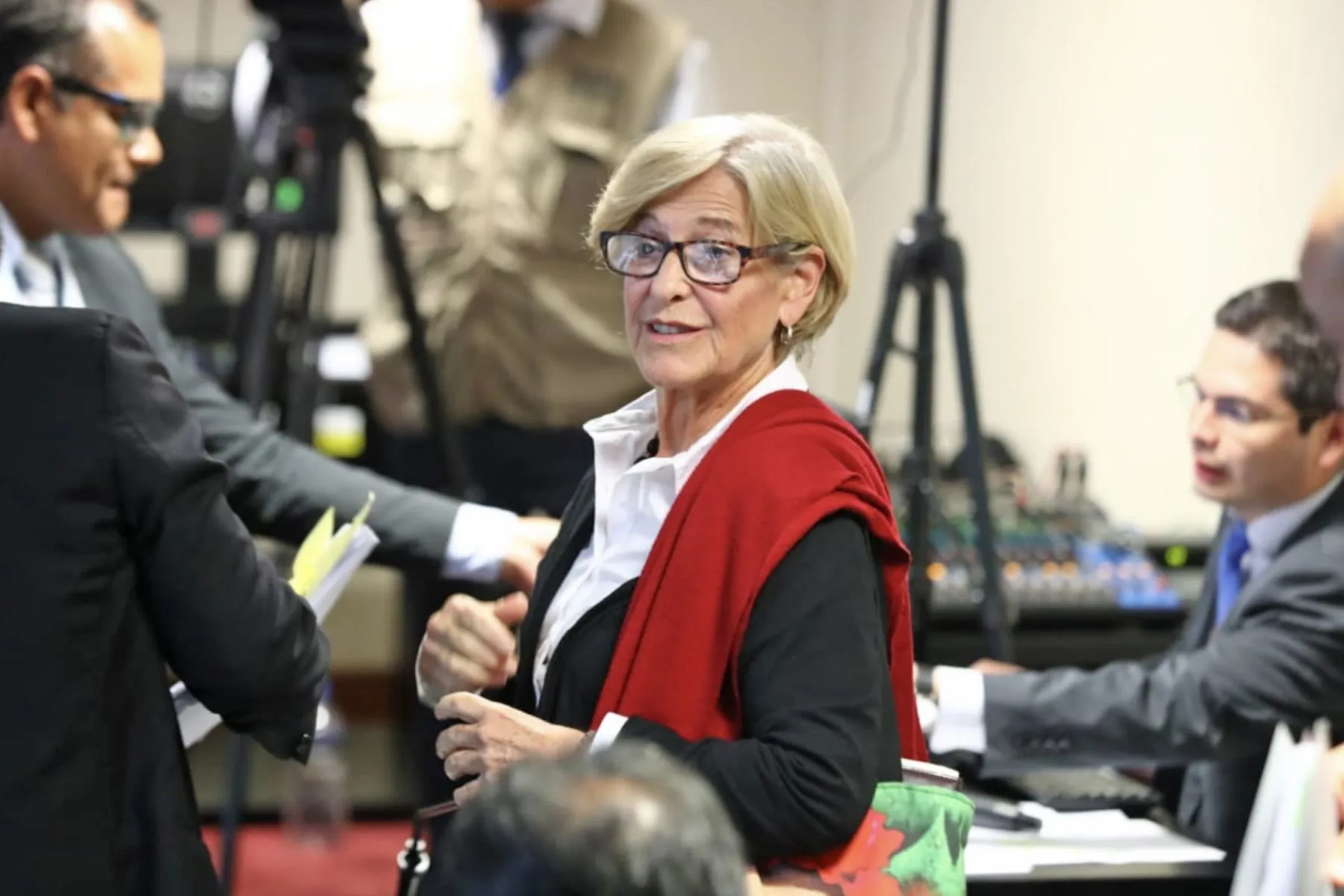 Susana Villarán saldrá de penal y cumplirá arresto domiciliario