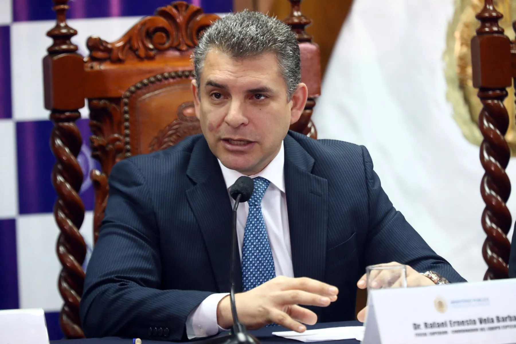 Golpe al equipo Lava Jato