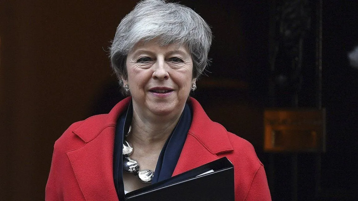 El Parlamento británico rechazó un tercer acuerdo para un Brexit “ordenado”