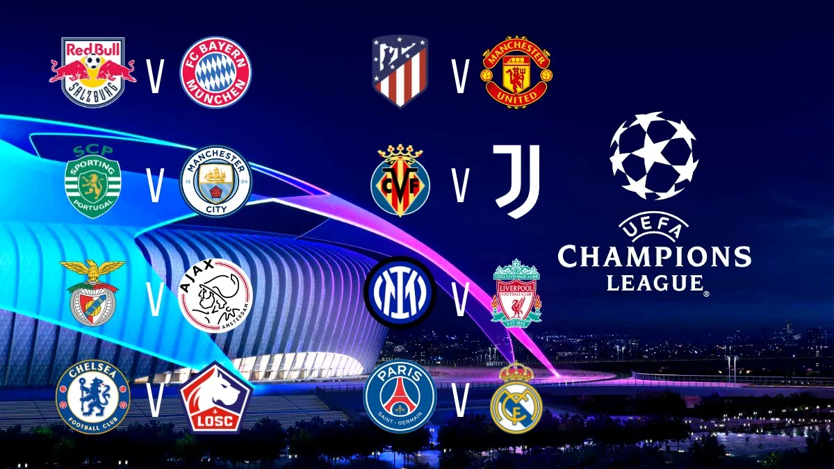 UEFA Champions League: Se repite el sorteo tras escandaloso error