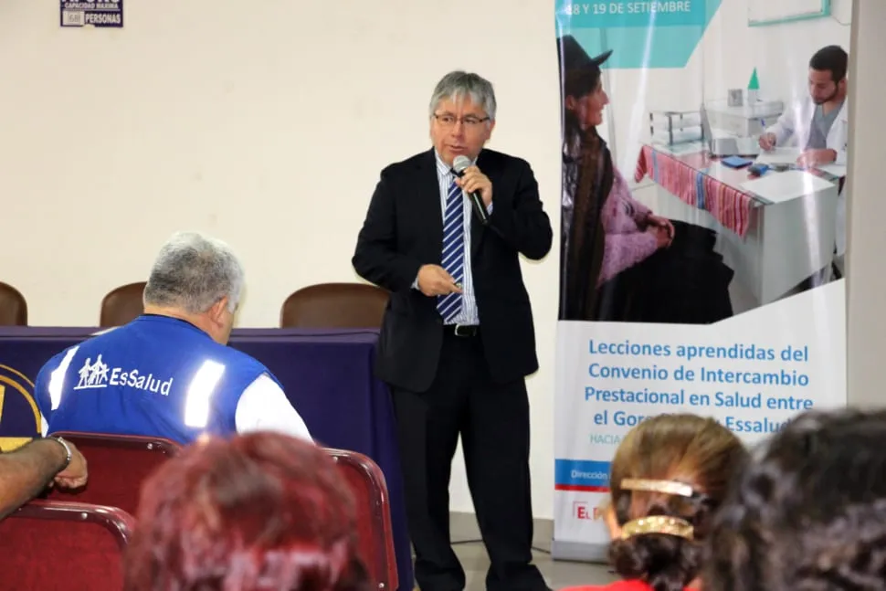 Tecnología como herramienta para la salud