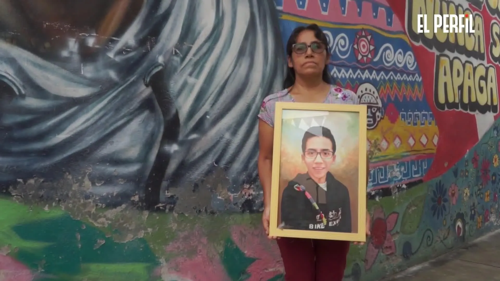 Luzdilán Camargo: una madre, una lucha