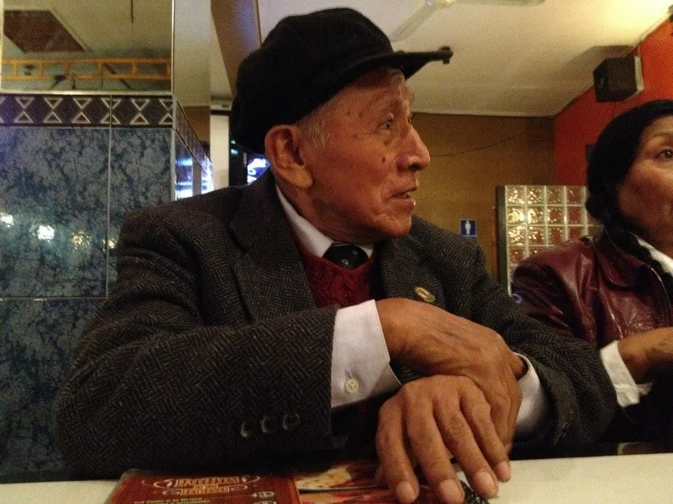 Periodistas, políticos, colectivos e instituciones despiden al maestro César Lévano