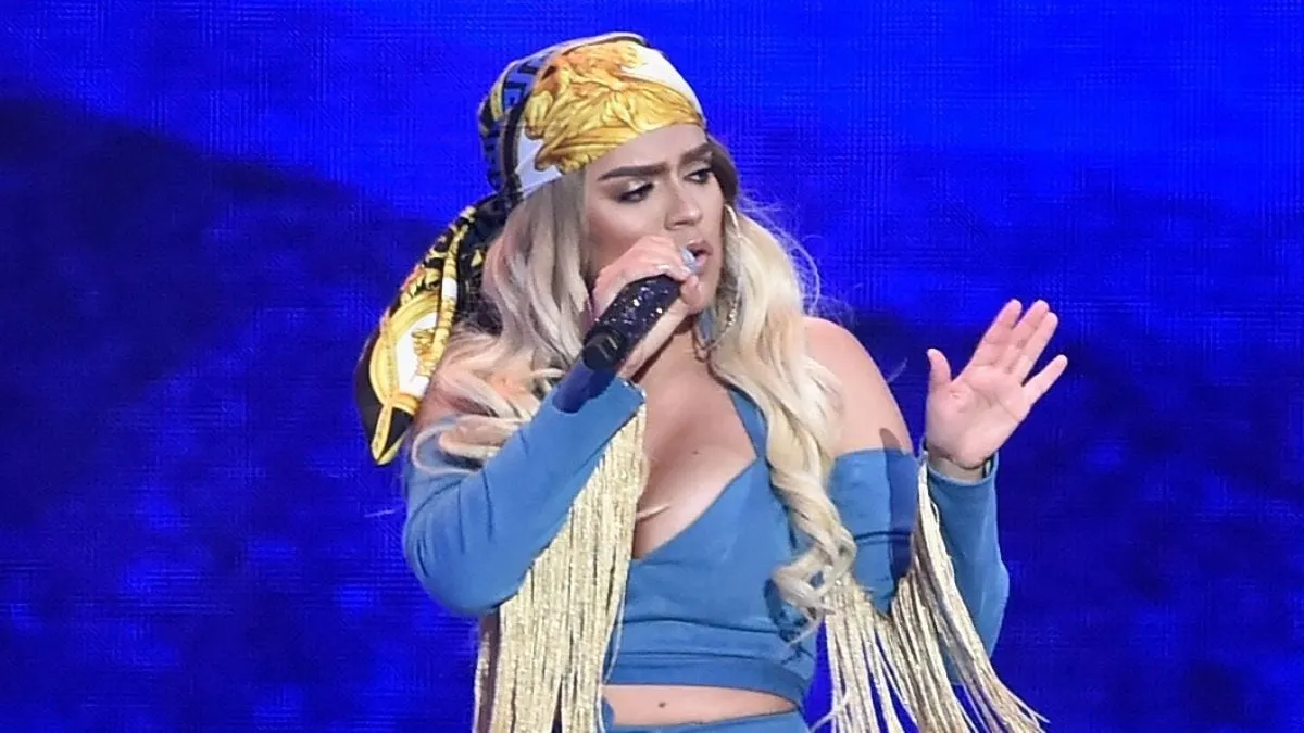 Karol G realiza exitosa presentación en el festival Pa’l Norte