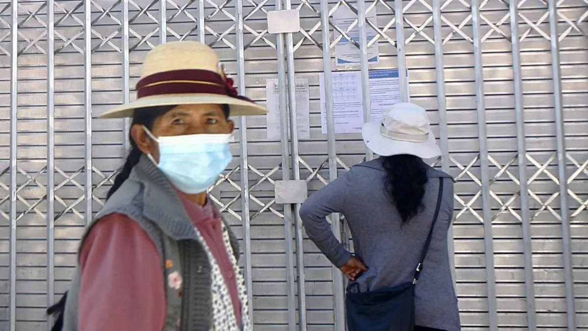 Una cuarentena en evaluación y una Constitución que no sirve para protegernos contra abusivo y especulador