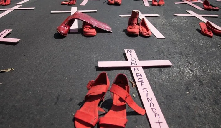 Las mujeres que perdimos