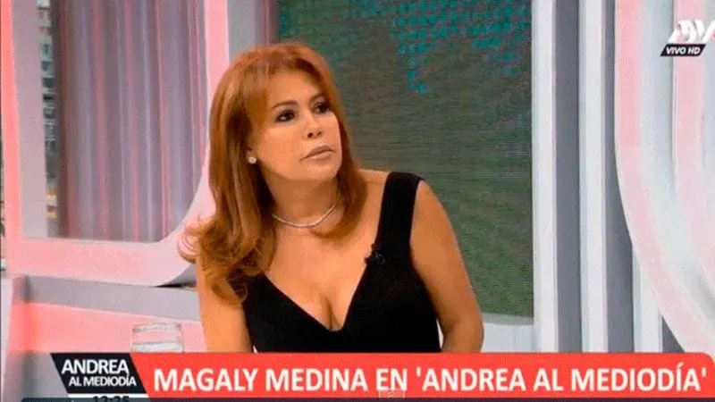 Magaly Medina reveló un duro momento que atravesó en su vida