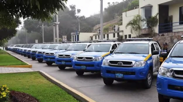 Jesús María, Pueblo Libre, Magdalena, San Isidro, Breña y Lince anuncian plan de seguridad interconectada