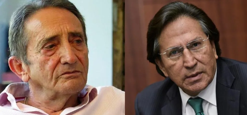 Fallece testaferro de Alejandro Toledo, Josef Maiman
