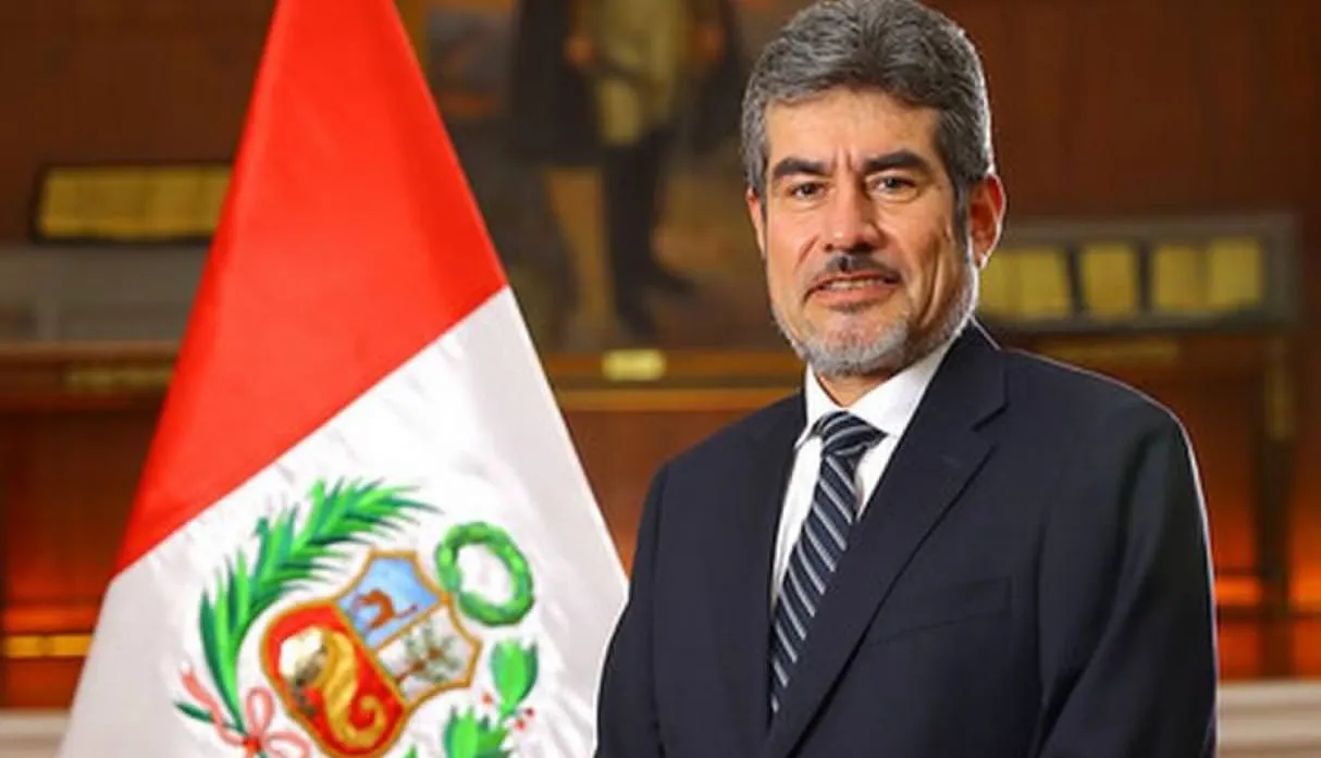 Rogers Valencia será el nuevo ministro de Cultura