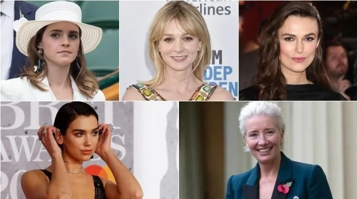 Emma Watson, Dua Lipa y otras 74 mujeres publican una carta exigiendo igualdad de género 8 Emma Watson, Dua Lipa y otras 74 mujeres publican una carta exigiendo igualdad de género