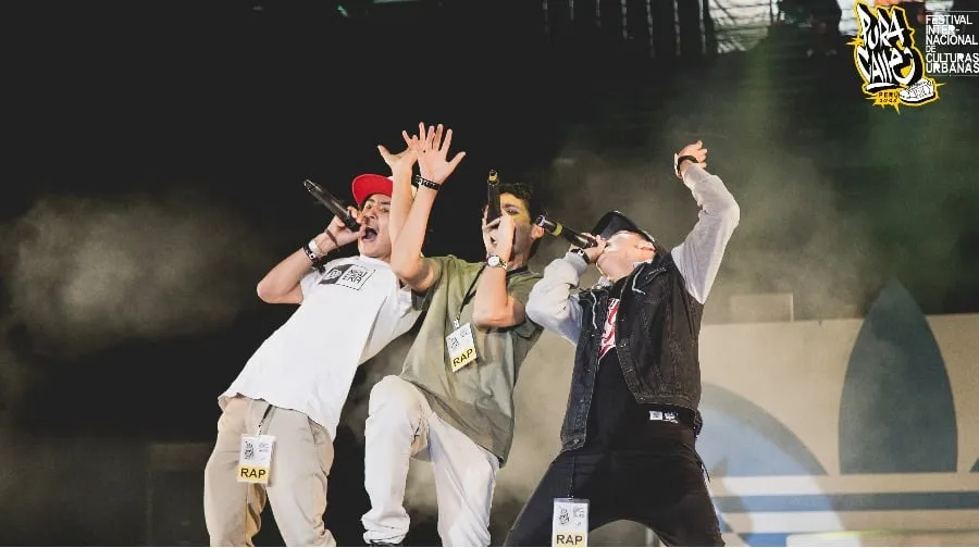 D1 y Vania Masías presentan Festival Internacional Pura Calle 2020