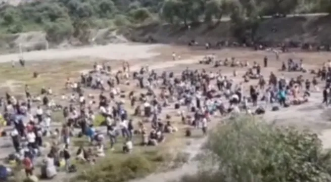 Nos vamos de Lima, carajo