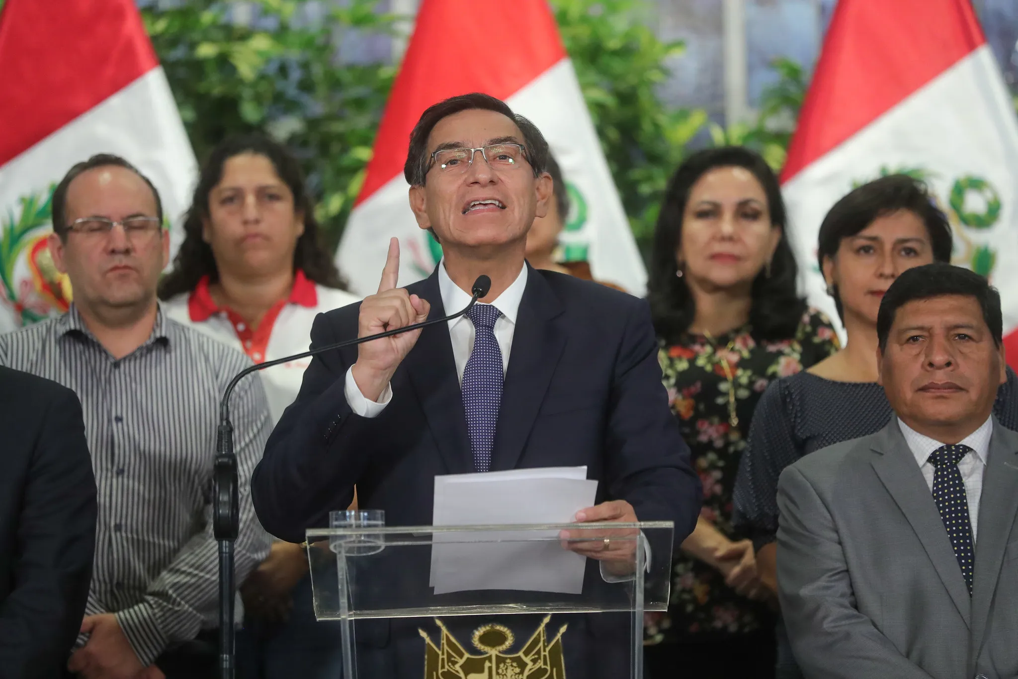 Estado de emergencia: todas las medidas anunciadas en el mensaje a la Nación