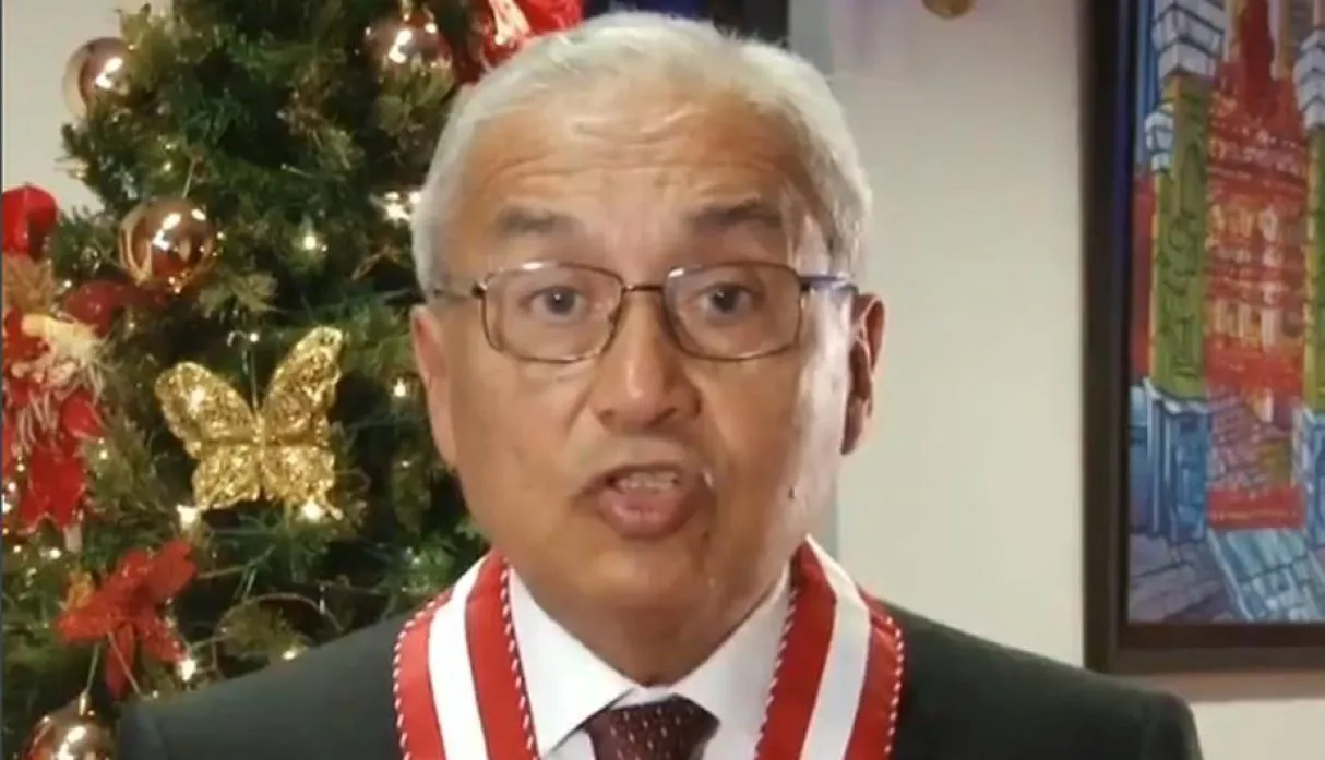 Pedro Chávarry: "Descarto cualquier tipo de complacencia con algún partido político y/o grupo de poder" 8 Pedro Chávarry: “Descarto cualquier tipo de complacencia con algún partido político y/o grupo de poder”