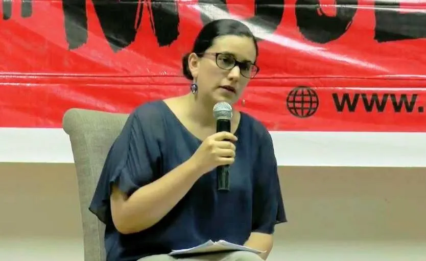 Verónika pide exigir en las calles nuevas elecciones con nuevas reglas