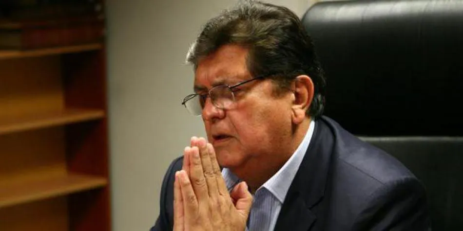 José Américo Spinola confirma que pago de conferencia a Alan García fue ordenado por Odebrecht