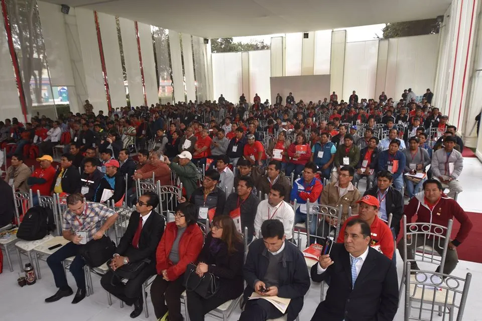 Construcción Civil rumbo al Congreso