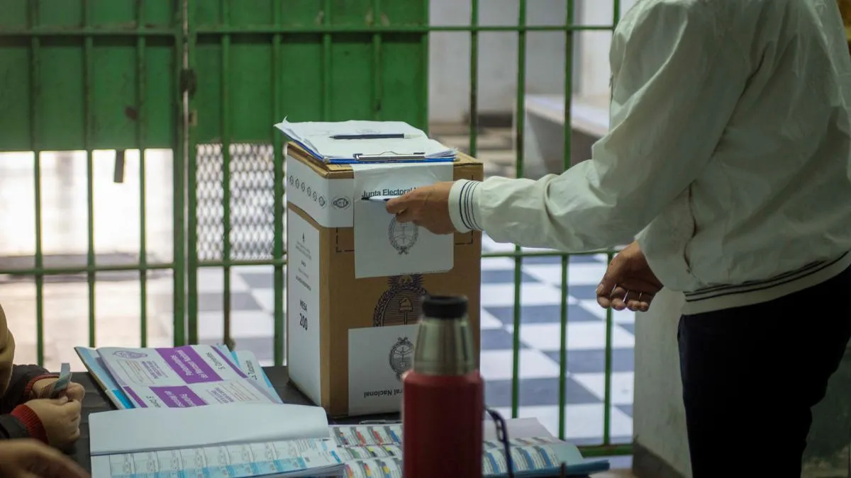 Problemas técnicos obligan a extender parcialmente la votación de las PASO en Buenos Aires