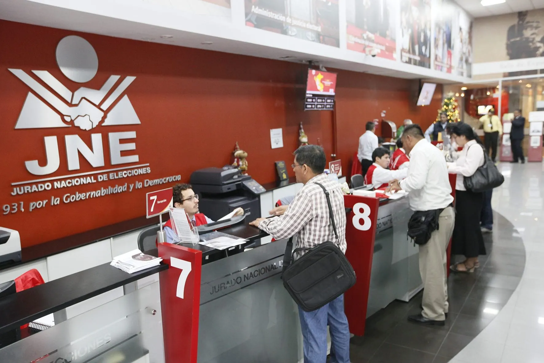 Trámites de dispensas por no votar se pueden hacer de forma descentralizada