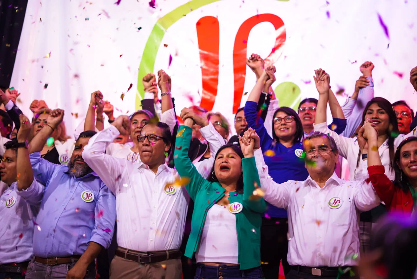 Candidatos para luchar contra mafias y recuperar el Congreso