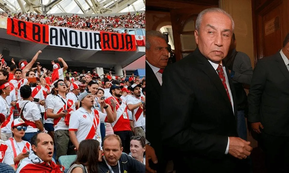 La Blanquirroja sobre remoción de fiscales: “Con nuestro país no se juega”