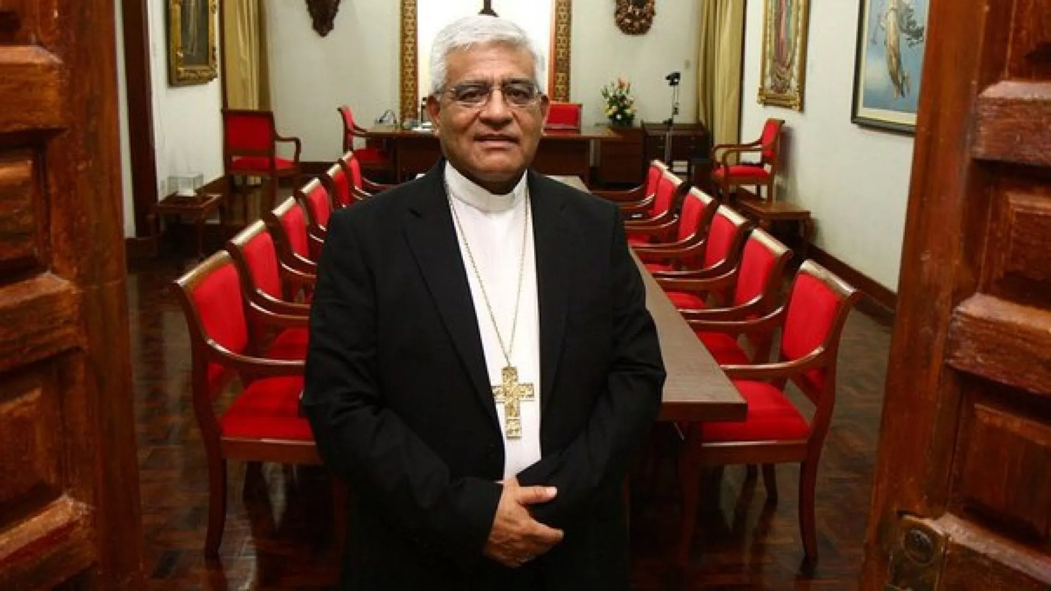 Monseñor Miguel Cabrejos: “El fiscal de la Nación ha ofendido al Perú”