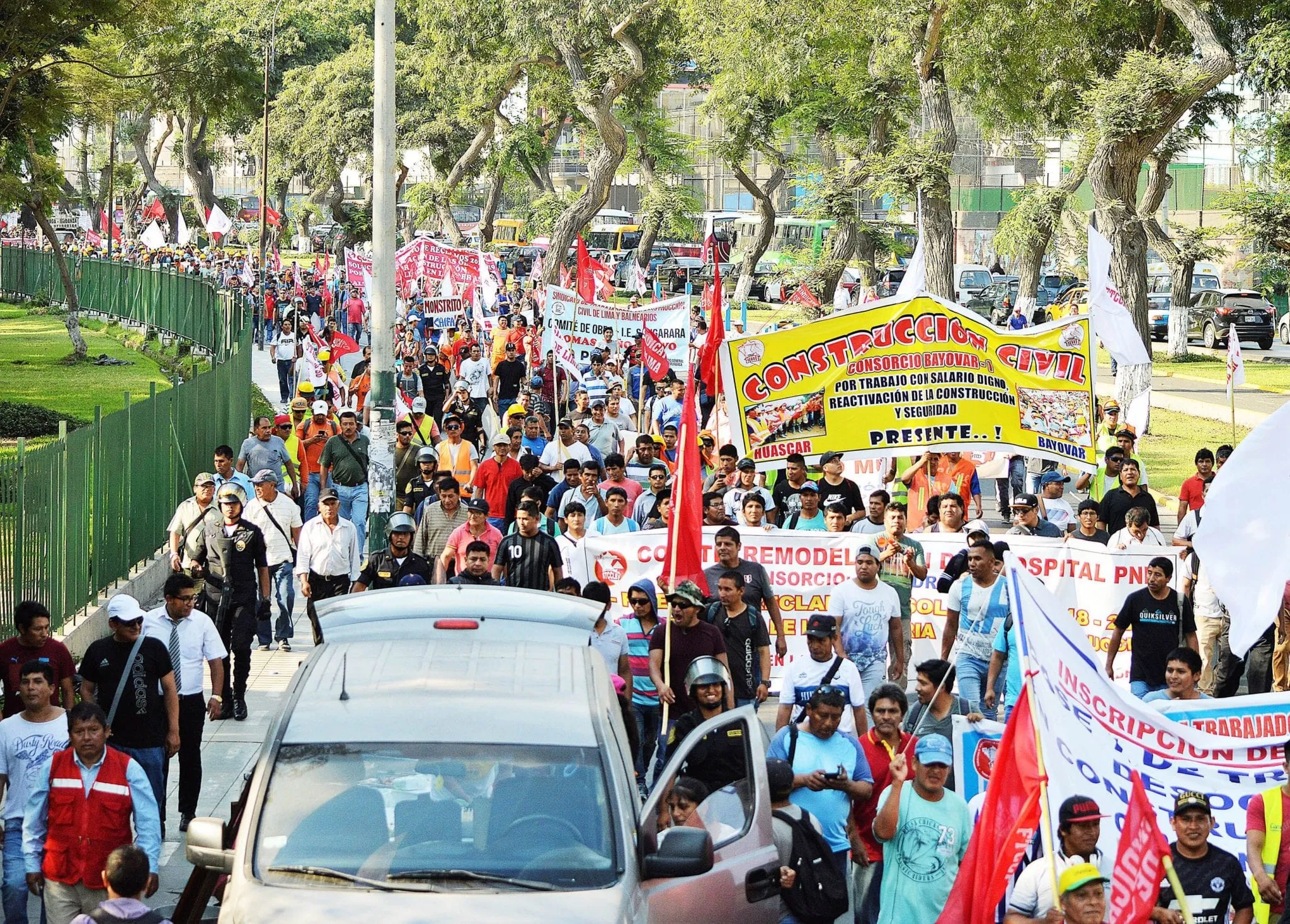 Paquetazo laboral solo beneficiaría a la gran empresa