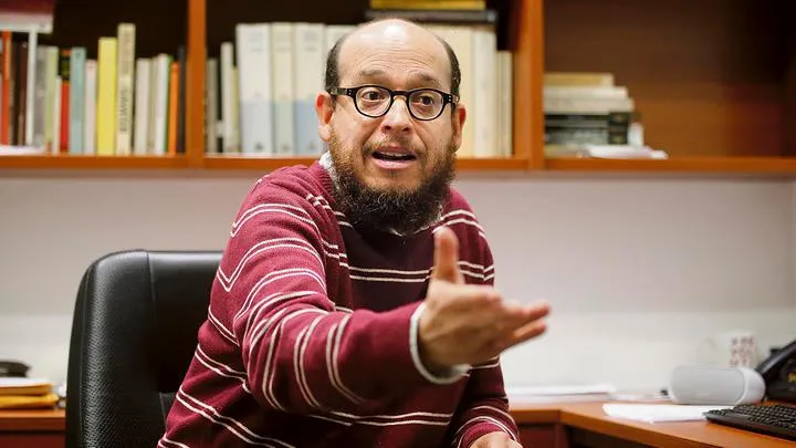 Alberto Vergara: "El Gobierno de Boluarte es la barbarie"