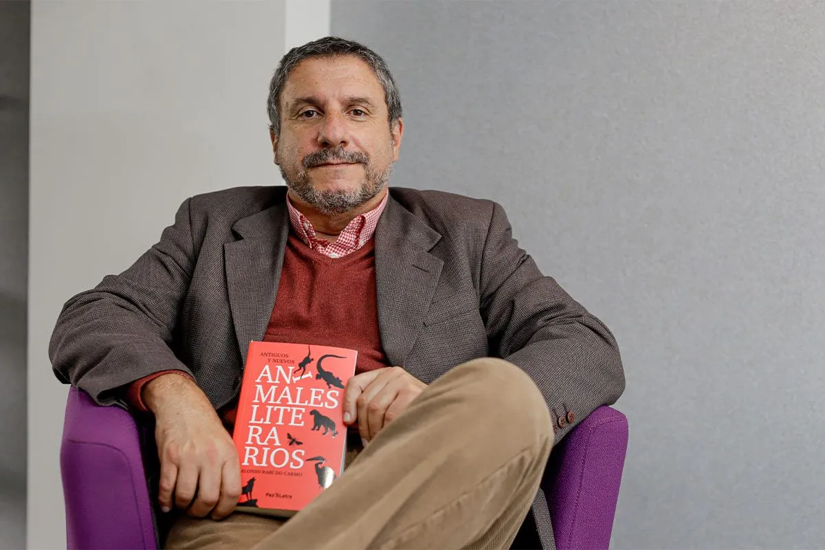 Rabí, el entrevistador