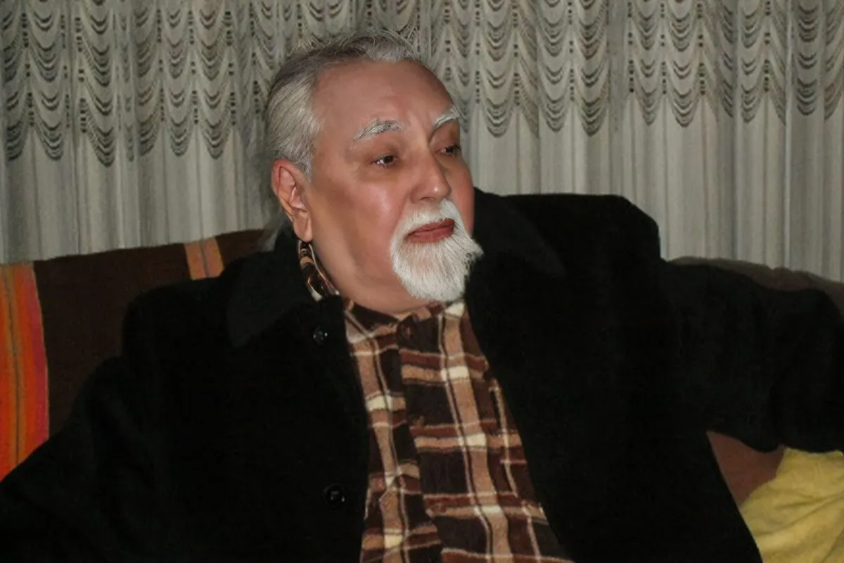 Araníbar, de una erudición apabullante. Es un personaje para Borges 3 Carlos Aranibar Zerpa 3