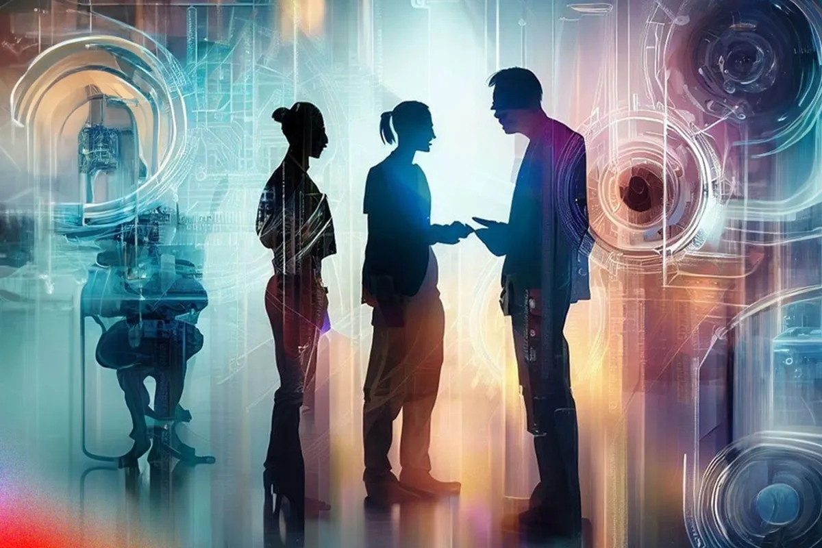 Cuando la chatarra se confunde con la tecnología