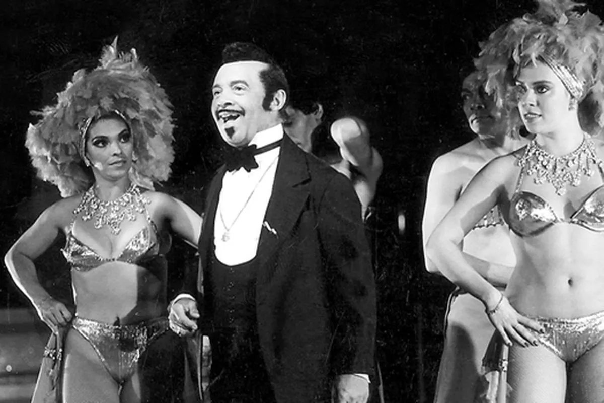 Dámaso Pérez Prado: ¡Viva el rey!