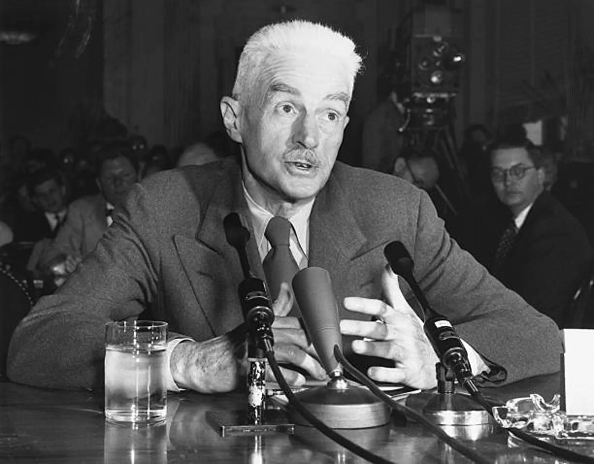 El largo adiós de Dashiell Hammett 3 Dashiell Hammett 3