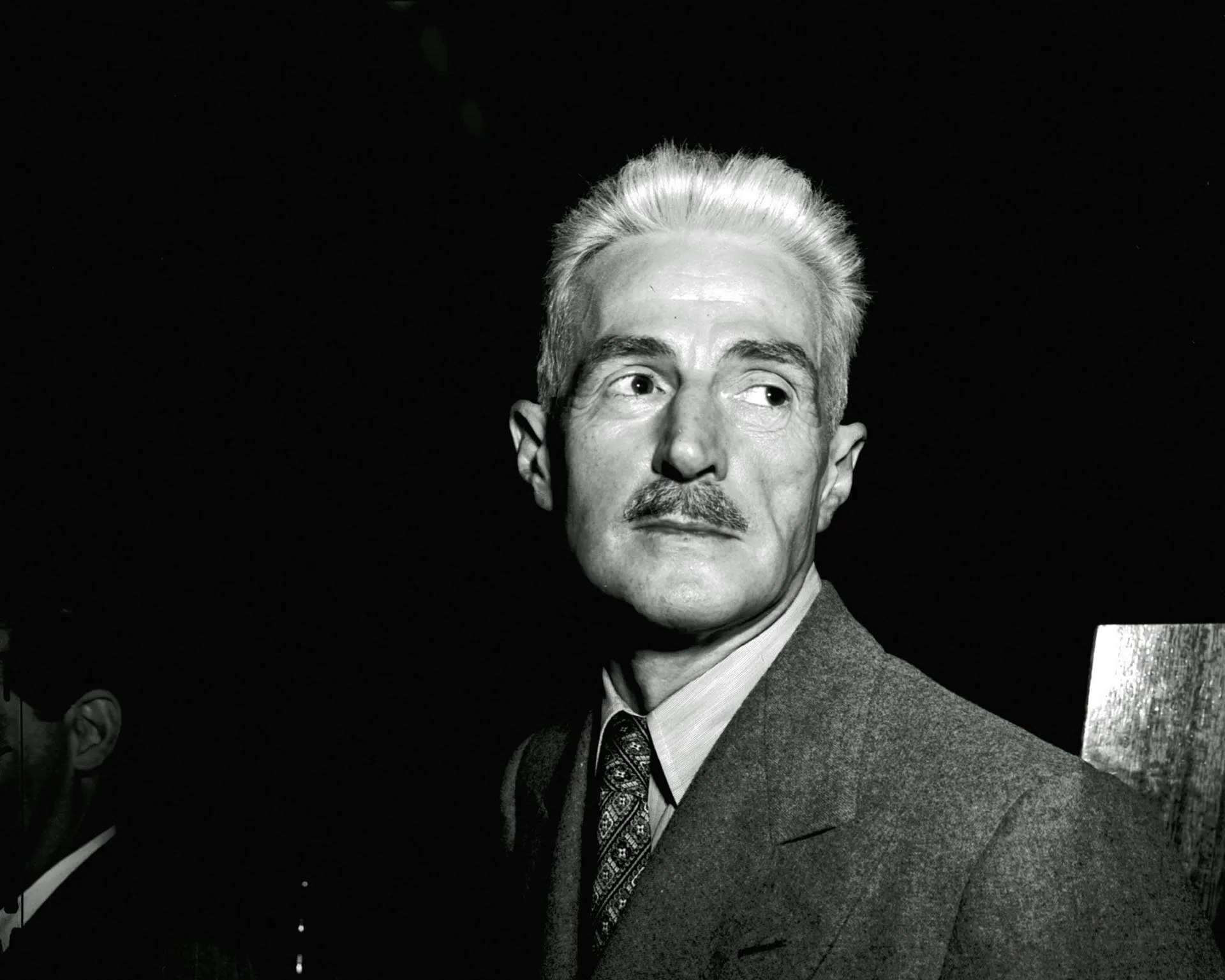 El largo adiós de Dashiell Hammett