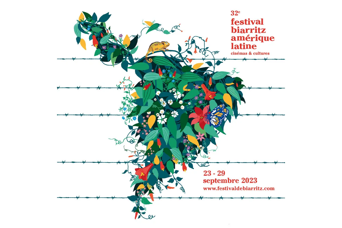 El cine chileno toma el centro del escenario en el Festival de Biarritz de Cine de América Latina 2023