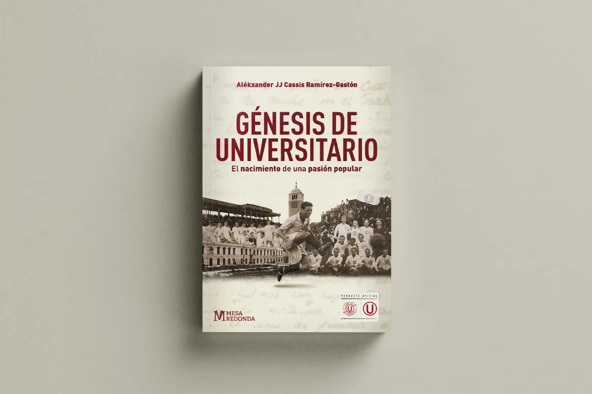 La historia crema hecha libro