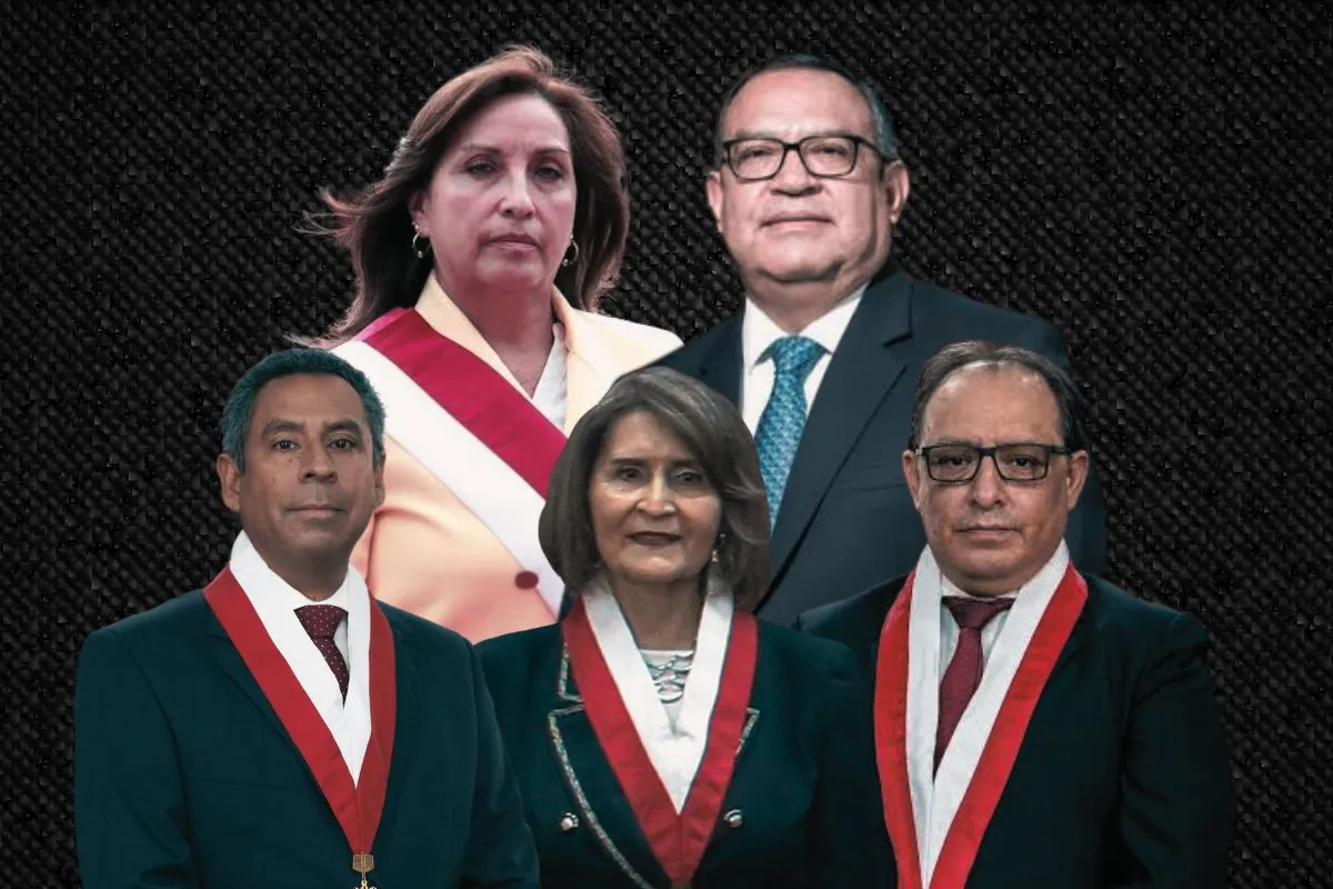 TC y Boluarte han sumido al Perú en la barbarie jurídica