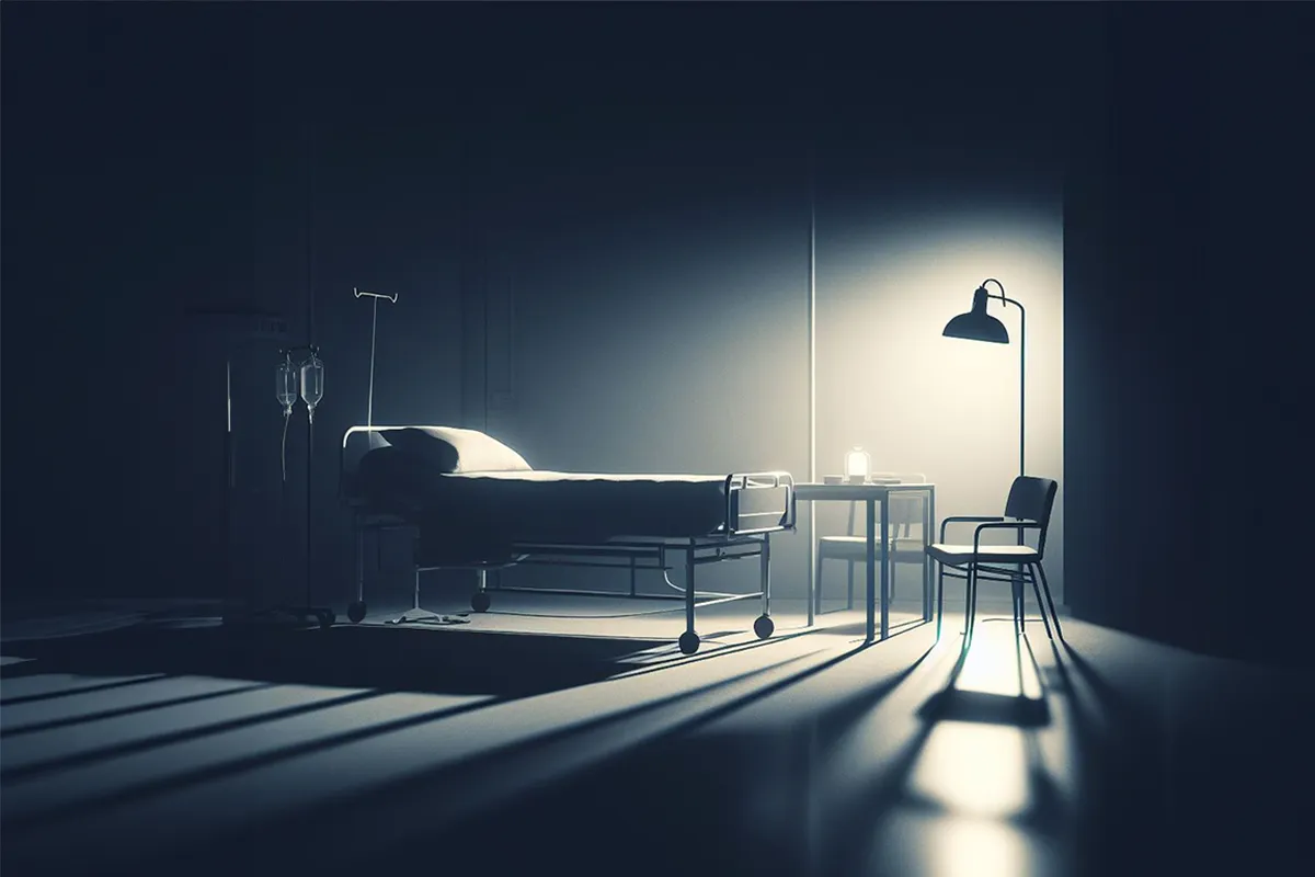 Pesadilla hospitalaria