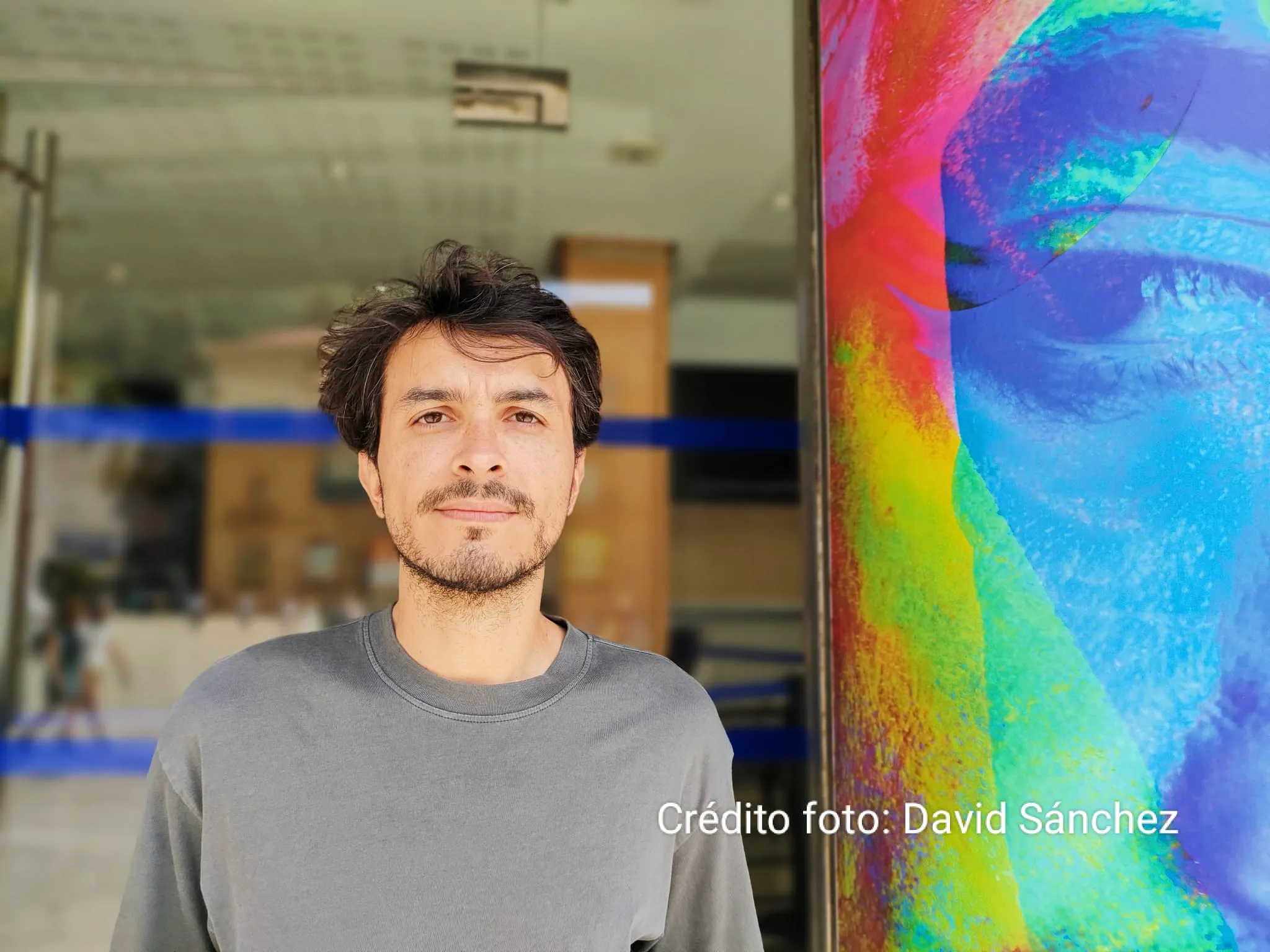 Juan Sebastián Quebrada, el director colombiano conquista Biarritz y San Sebastián con “El otro hijo”