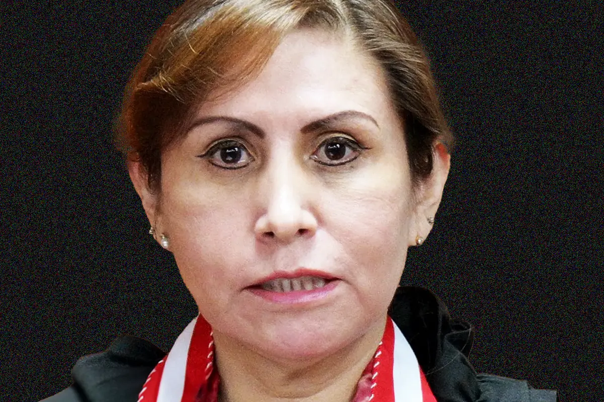 Cae fiscal de la Nación Patricia Benavides