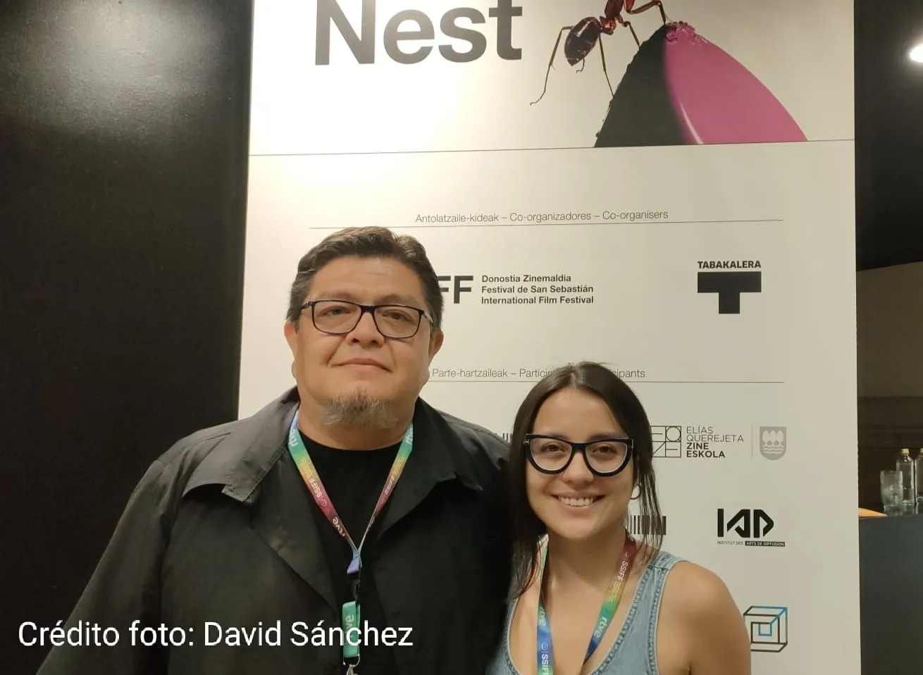 “Pirsas”, emotivo cortometraje de Ángelica María Torres y Jaime Manrique, representa a Colombia en San Sebastián