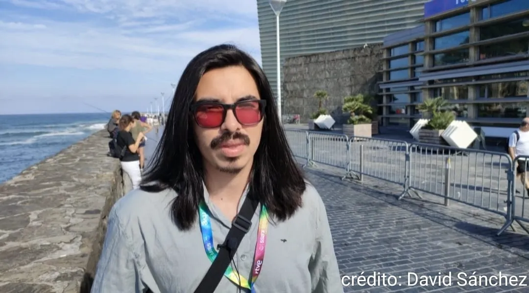 Cineasta peruano Hideki Nakazaki presenta su cortometraje “Entre dos islas” en el Festival de Biarritz