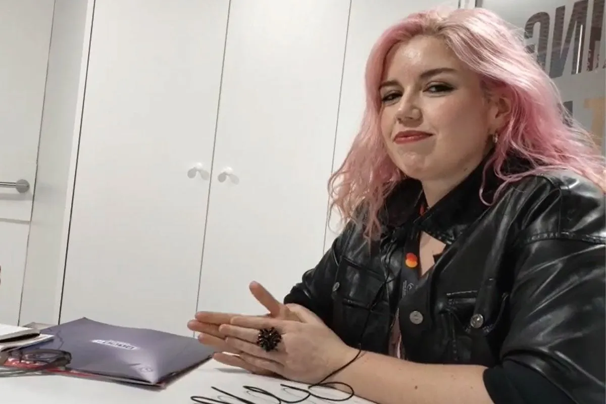 Entrevistamos a Ashley Salman, productora internacional de CinemaChile, presente en Cannes 2023