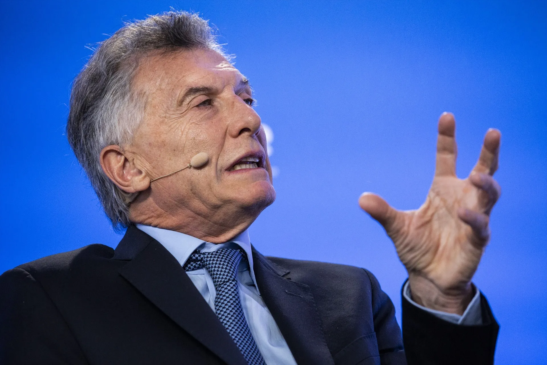Macri vaticina "un cambio de era" en Argentina tras el tercer puesto del peronismo en las primarias