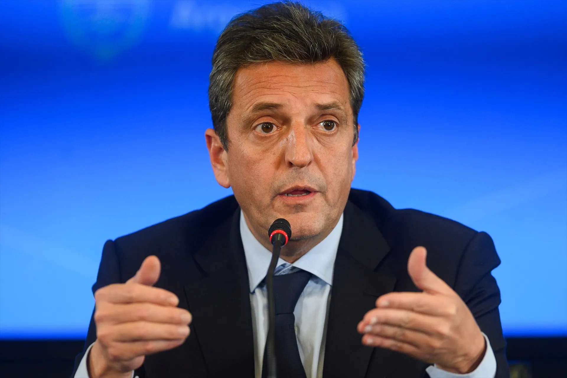 Sergio Massa, ministro de Economía argentino, se reunirá con el FMI para el desembolso de 6.804 millones de euros