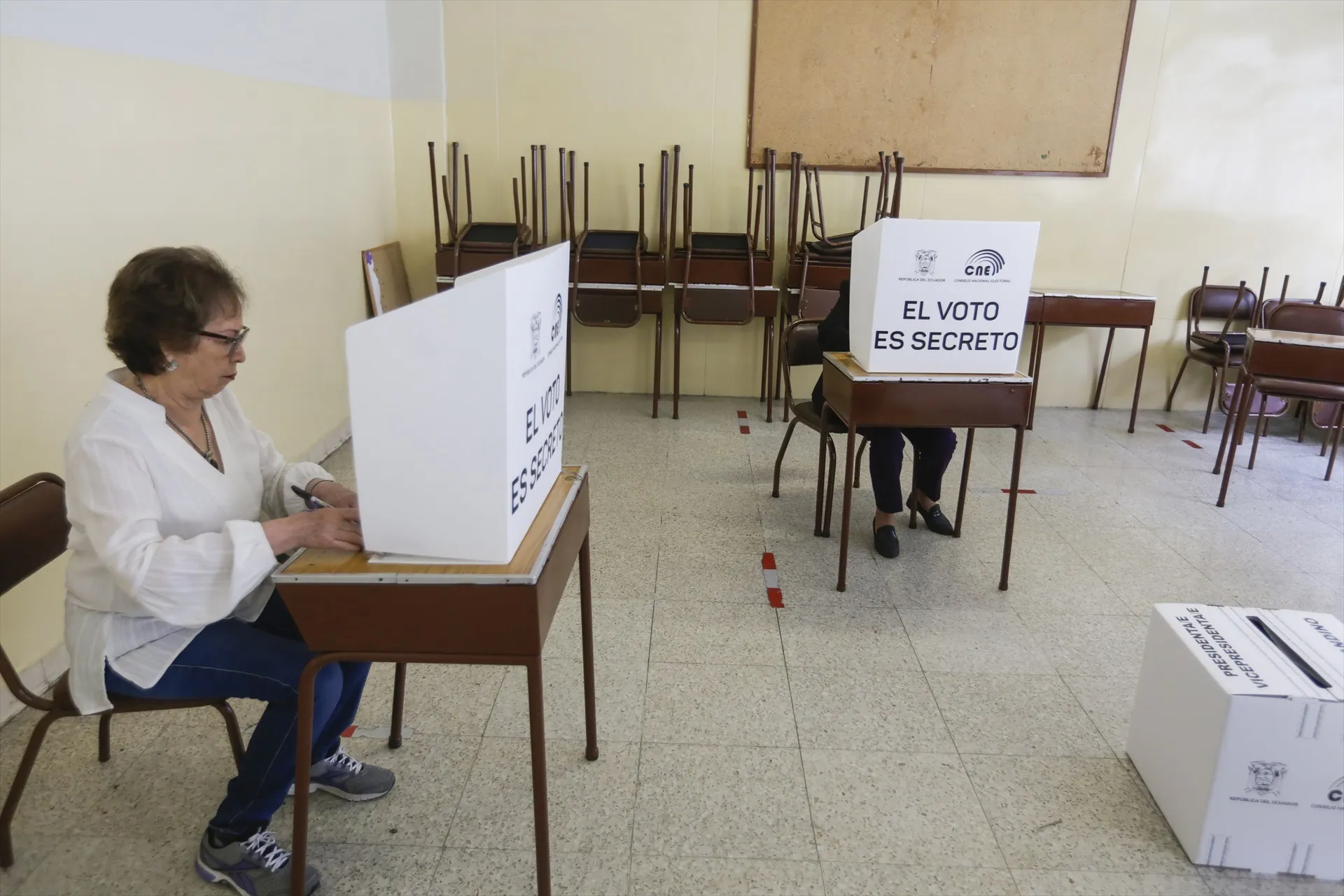 El Consejo Nacional Electoral de Ecuador reconoce ataques cibernéticos desde siete países