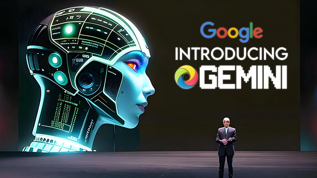 Google presenta Gemini, su nuevo modelo de IA multimodal más avanzado